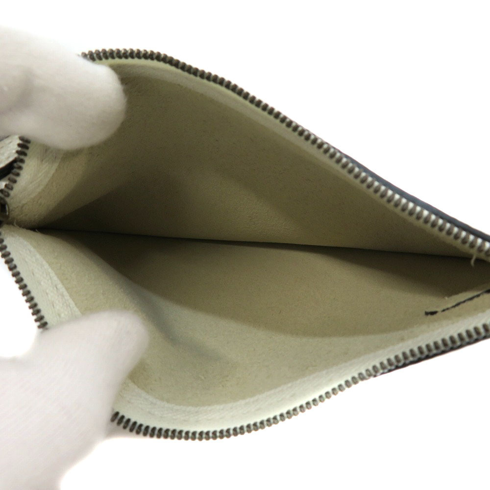 Gucci Drawstring Backpack Handbag Shoulder Bag Le… - image 9